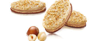 Midor Guetzli Noisette Chocolat Midor Guetzli Noisette Chocolat